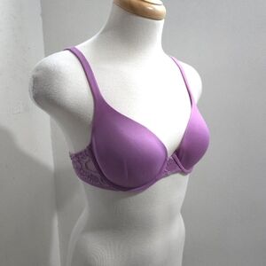 Lasenza | Purple Lace Bra 34B